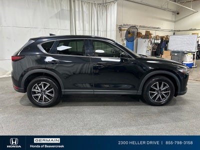 2017 Mazda Mazda CX-5 Grand Select