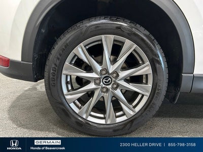 2021 Mazda Mazda CX-5 Grand Touring