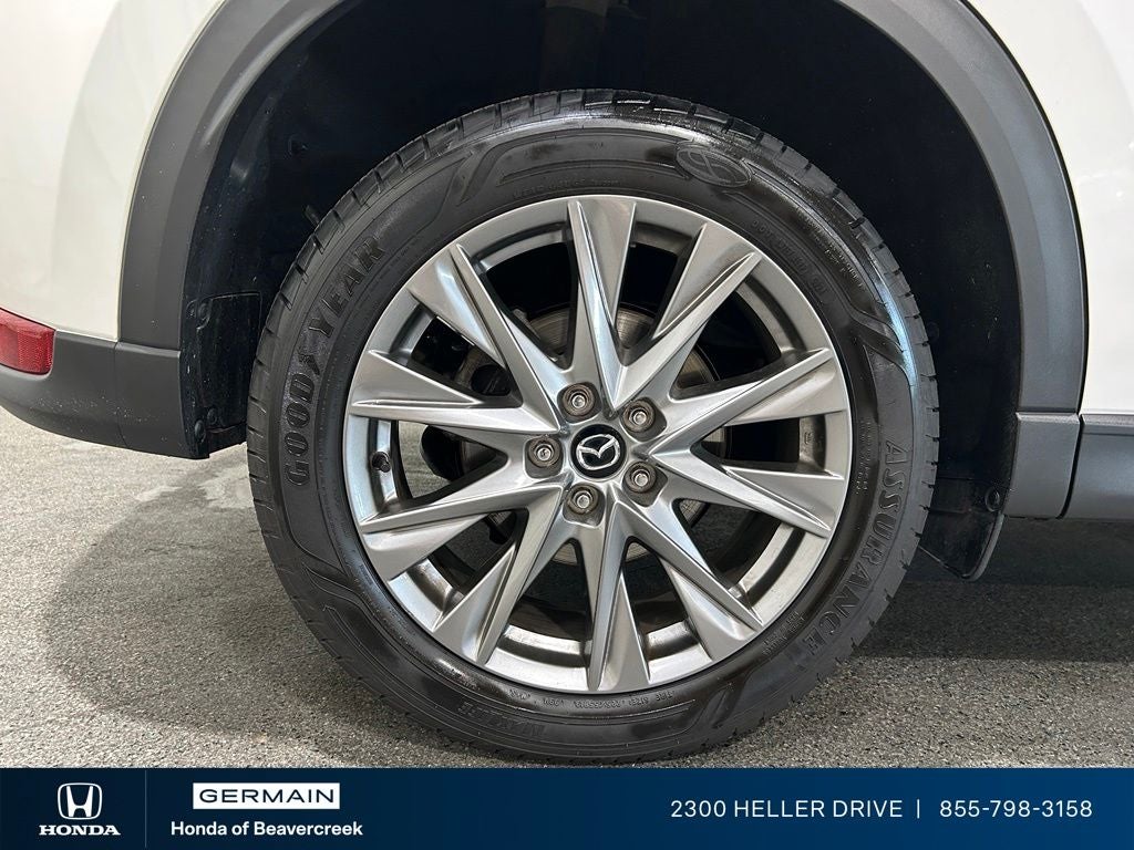 2021 Mazda Mazda CX-5 Grand Touring