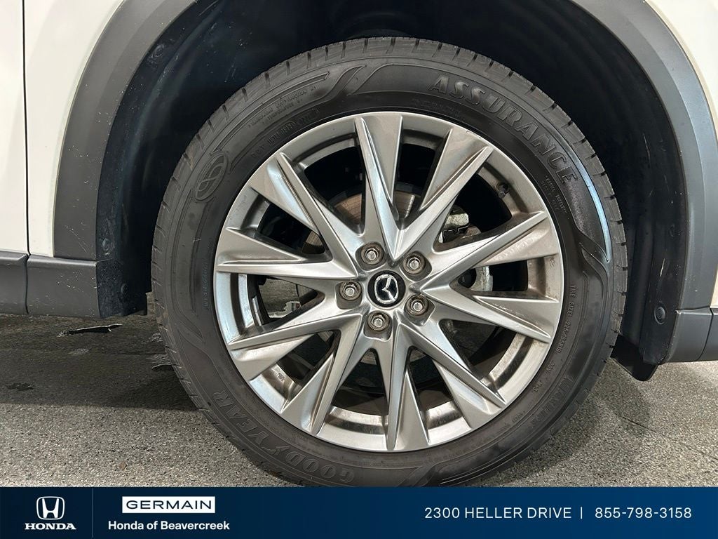 2021 Mazda Mazda CX-5 Grand Touring