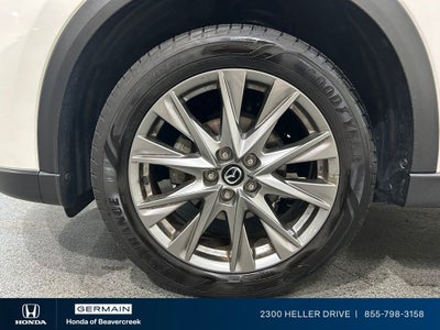 2021 Mazda Mazda CX-5 Grand Touring