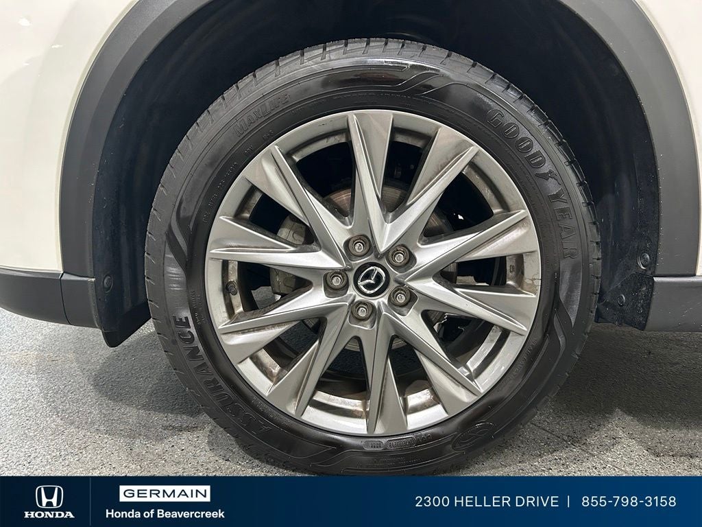 2021 Mazda Mazda CX-5 Grand Touring