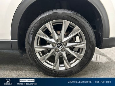2021 Mazda Mazda CX-5 Grand Touring