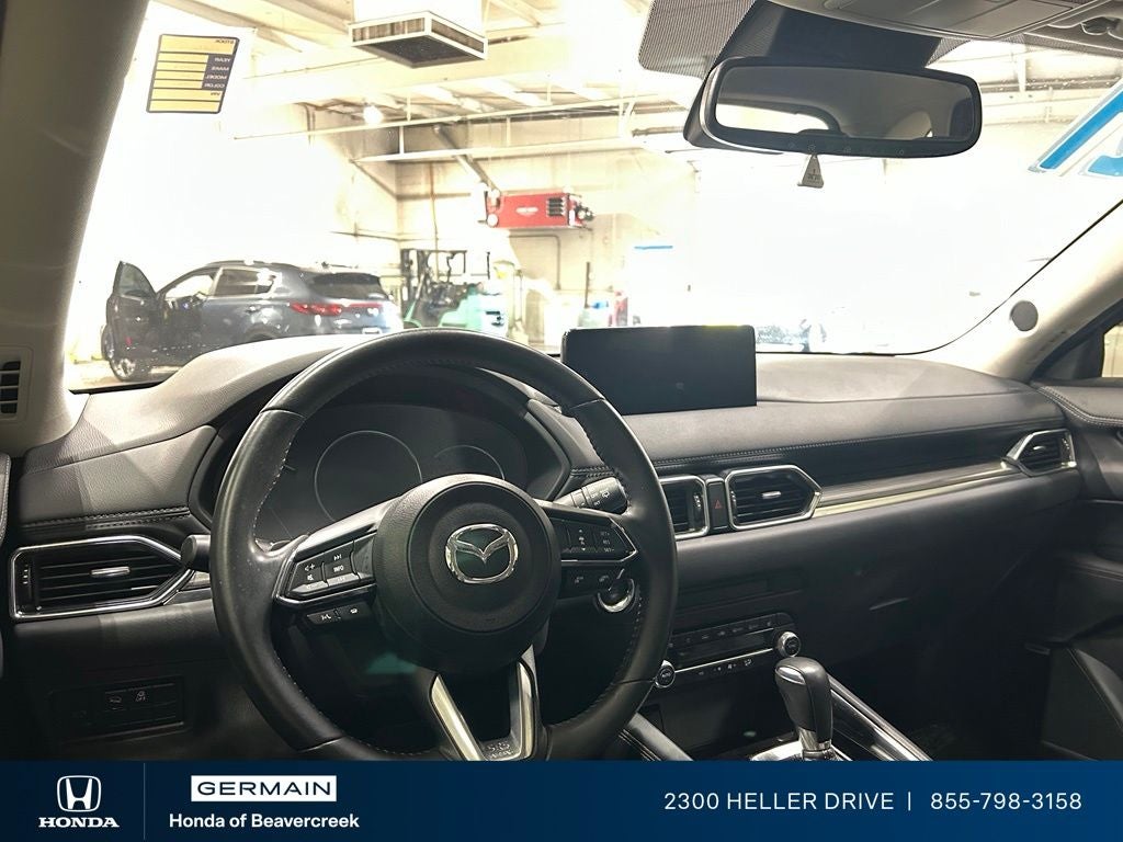 2021 Mazda Mazda CX-5 Grand Touring