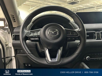 2021 Mazda Mazda CX-5 Grand Touring