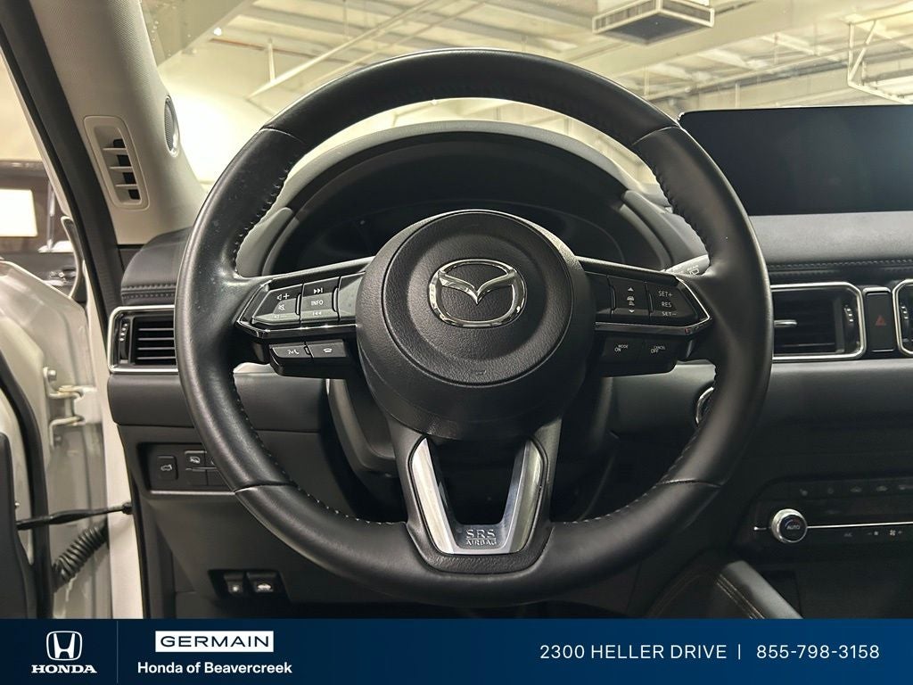 2021 Mazda Mazda CX-5 Grand Touring