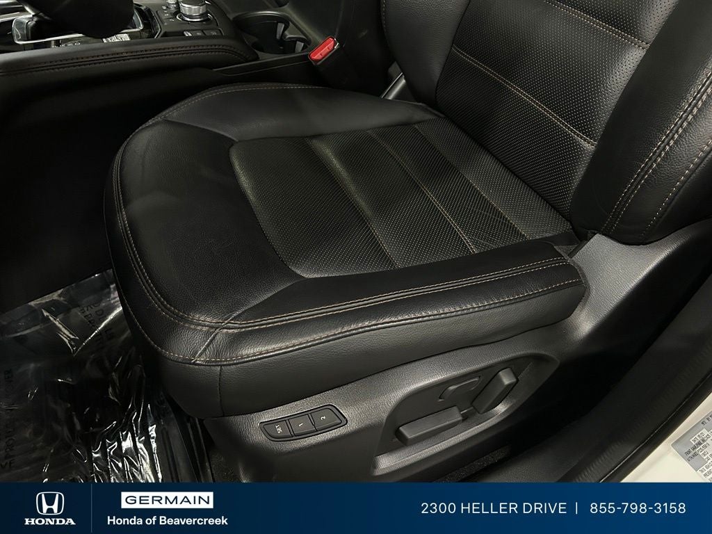 2021 Mazda Mazda CX-5 Grand Touring