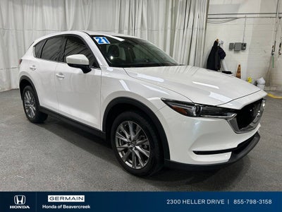 2021 Mazda Mazda CX-5 Grand Touring