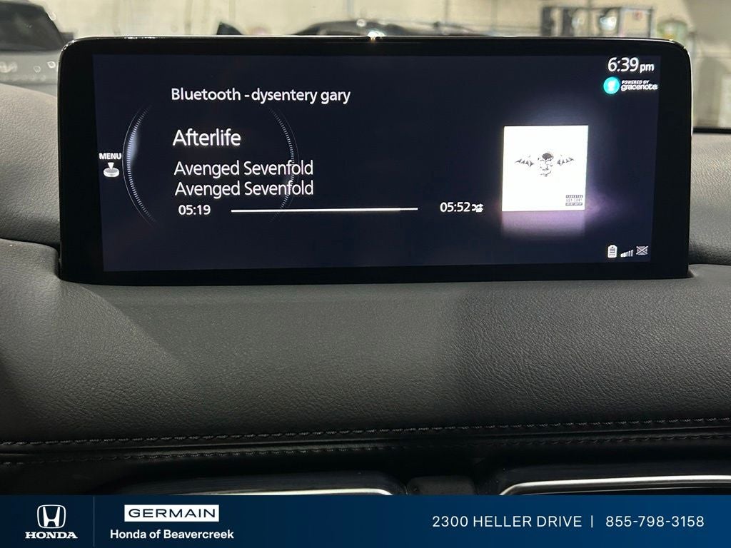 2021 Mazda Mazda CX-5 Grand Touring