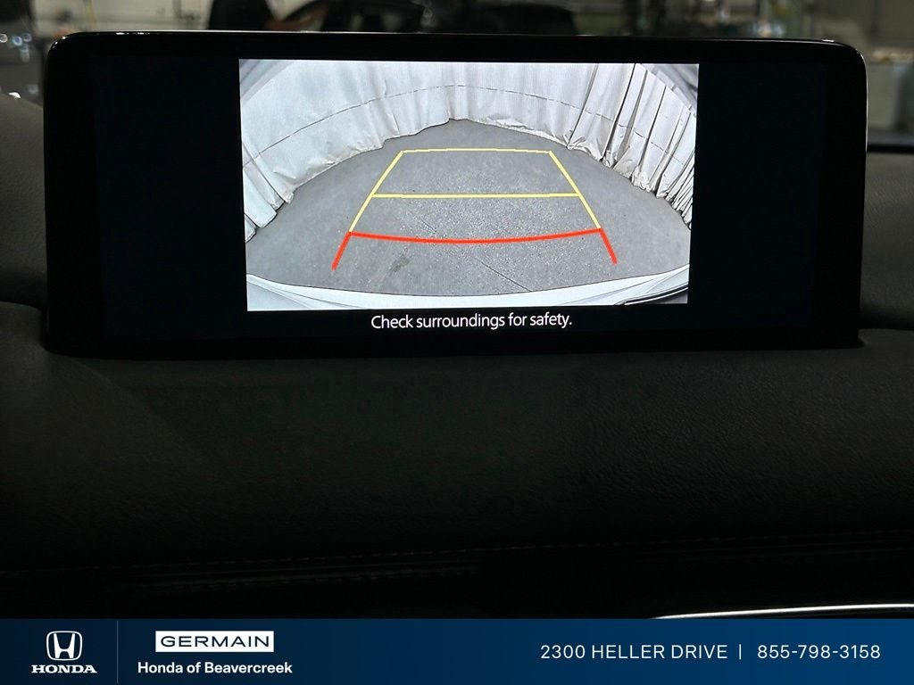 2021 Mazda Mazda CX-5 Grand Touring