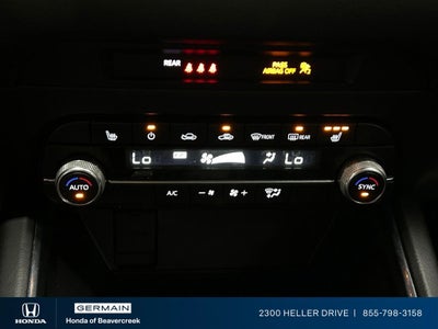 2021 Mazda Mazda CX-5 Grand Touring