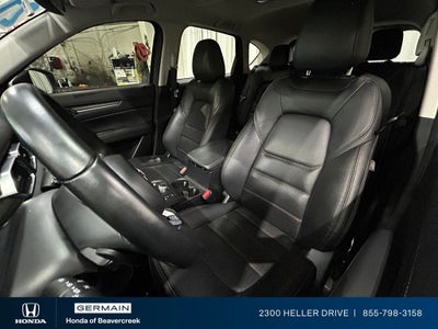 2021 Mazda Mazda CX-5 Grand Touring