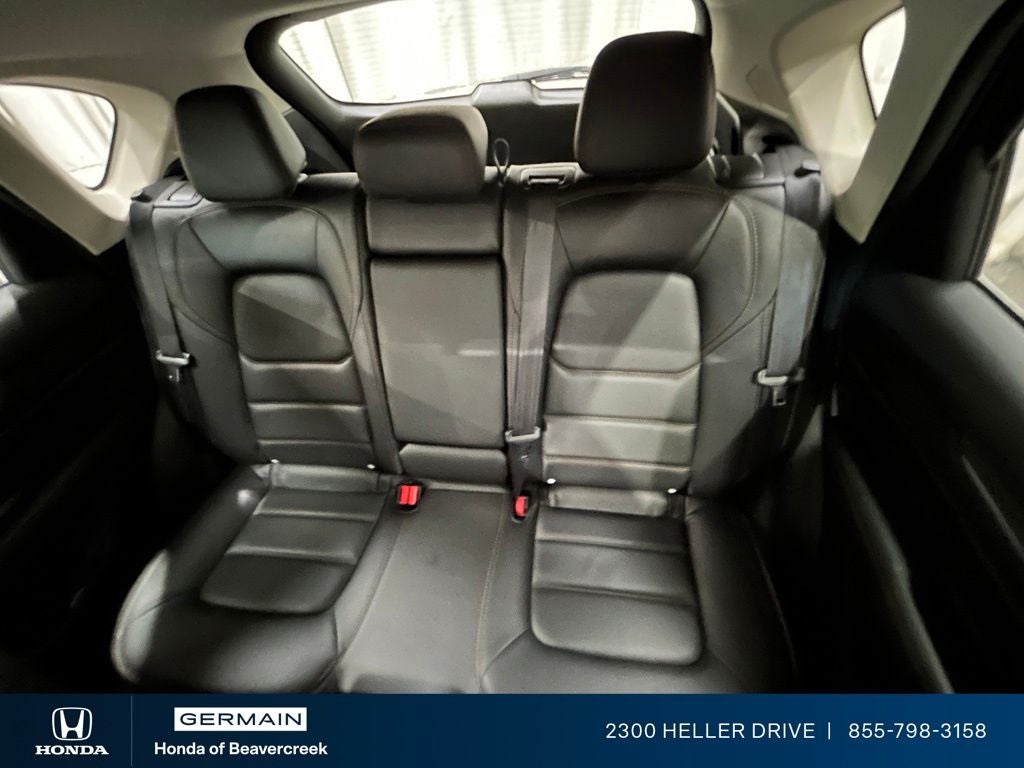 2021 Mazda Mazda CX-5 Grand Touring