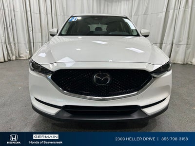 2021 Mazda Mazda CX-5 Grand Touring