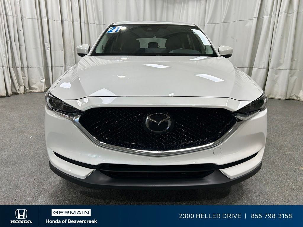2021 Mazda Mazda CX-5 Grand Touring