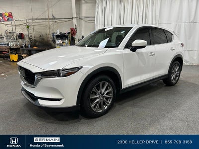 2021 Mazda Mazda CX-5 Grand Touring