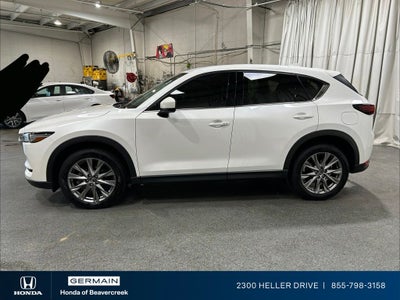 2021 Mazda Mazda CX-5 Grand Touring