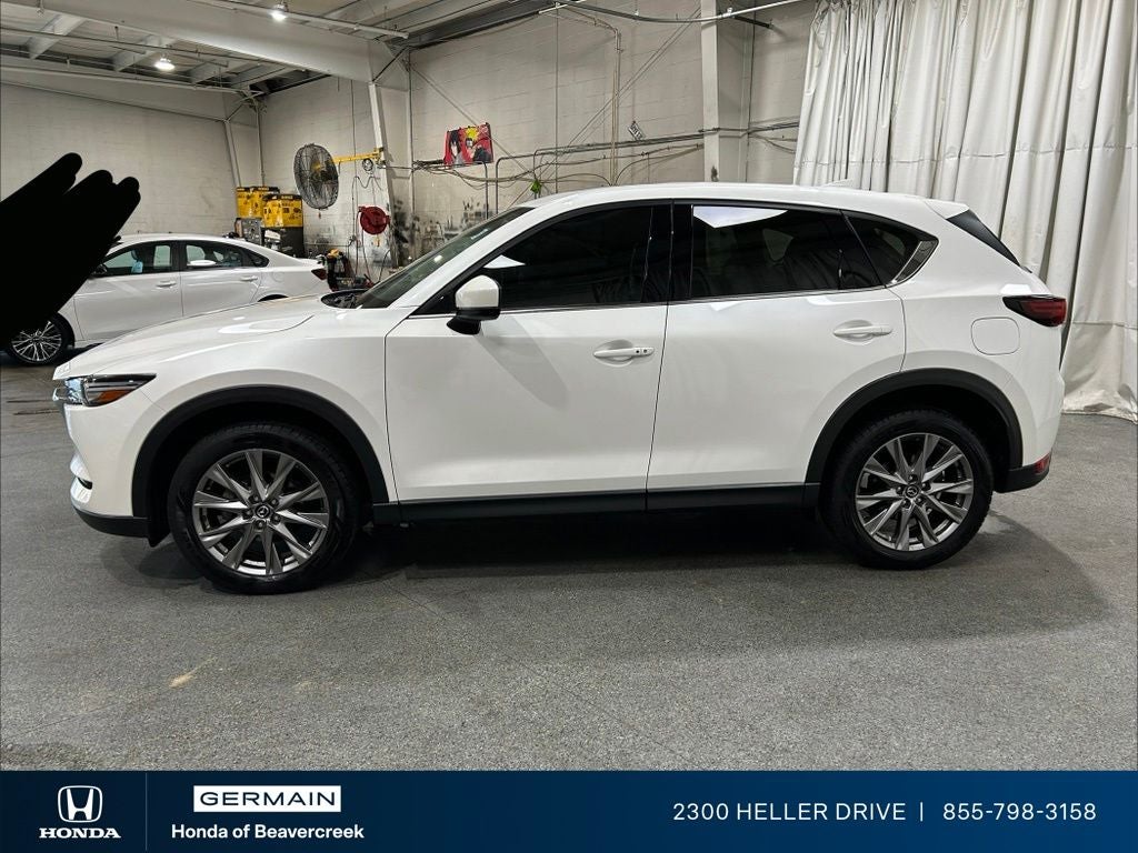 2021 Mazda Mazda CX-5 Grand Touring