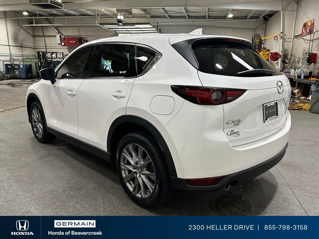 2021 Mazda Mazda CX-5 Grand Touring