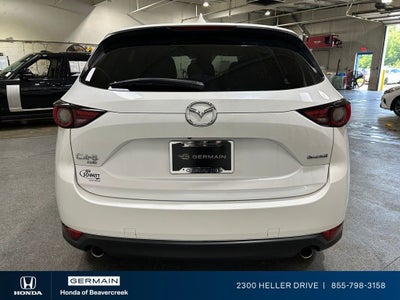 2021 Mazda Mazda CX-5 Grand Touring
