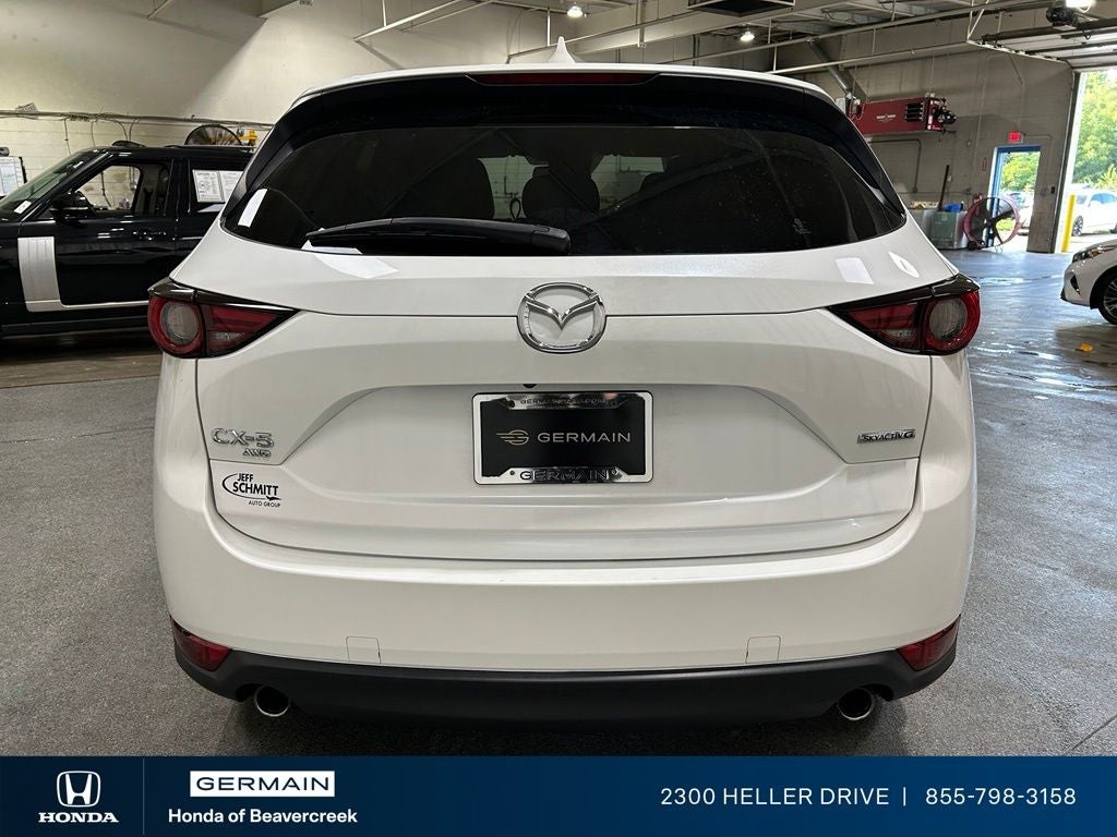 2021 Mazda Mazda CX-5 Grand Touring