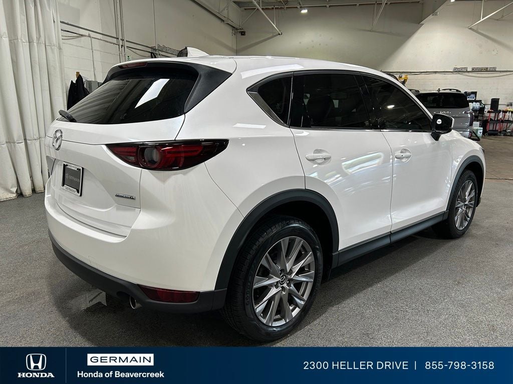 2021 Mazda Mazda CX-5 Grand Touring