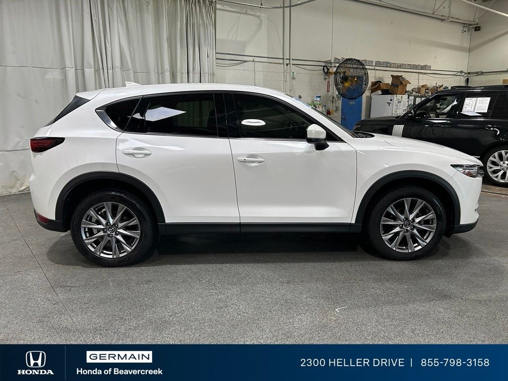 2021 Mazda Mazda CX-5 Grand Touring
