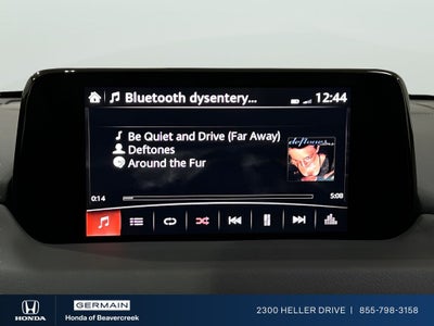 2019 Mazda Mazda CX-5 Signature