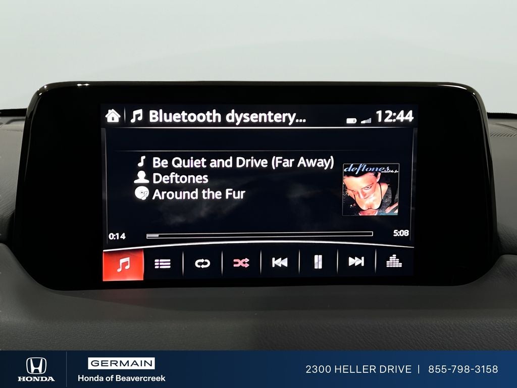 2019 Mazda Mazda CX-5 Signature