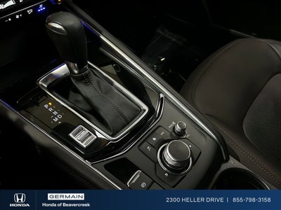 2019 Mazda Mazda CX-5 Signature