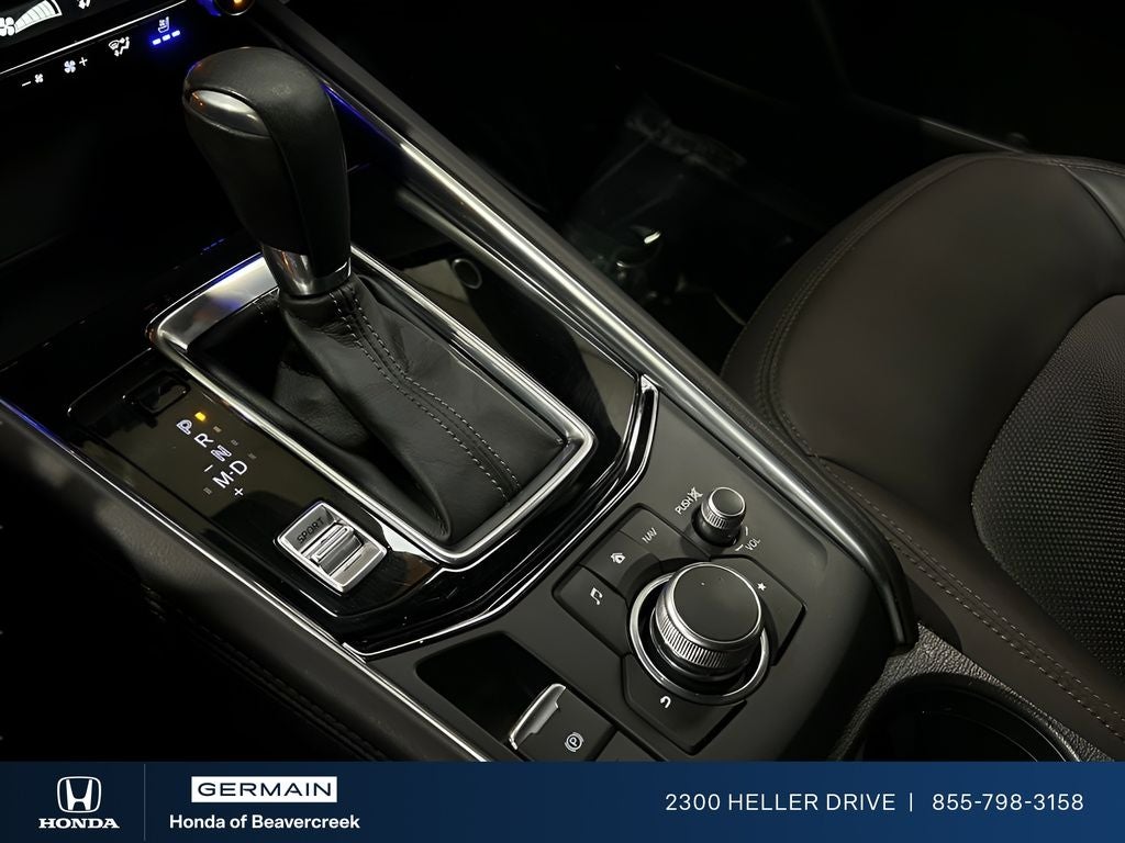 2019 Mazda Mazda CX-5 Signature