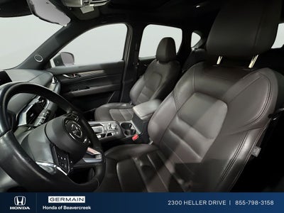 2019 Mazda Mazda CX-5 Signature