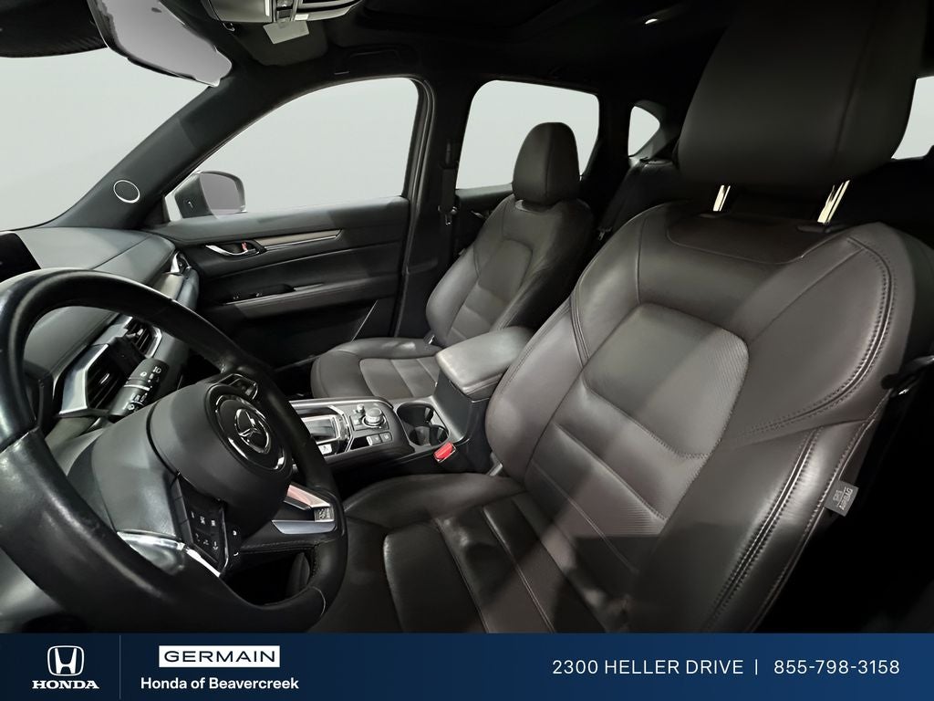 2019 Mazda Mazda CX-5 Signature