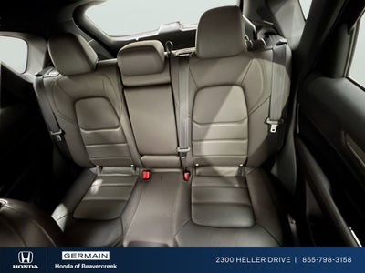 2019 Mazda Mazda CX-5 Signature