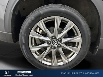 2019 Mazda Mazda CX-5 Signature