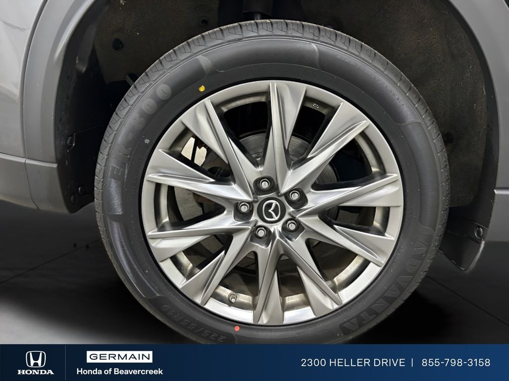 2019 Mazda Mazda CX-5 Signature