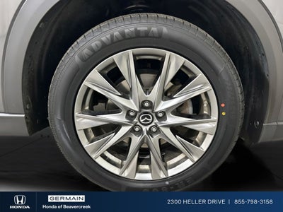 2019 Mazda Mazda CX-5 Signature