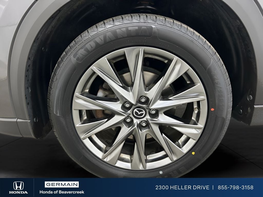 2019 Mazda Mazda CX-5 Signature