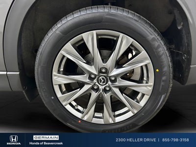 2019 Mazda Mazda CX-5 Signature