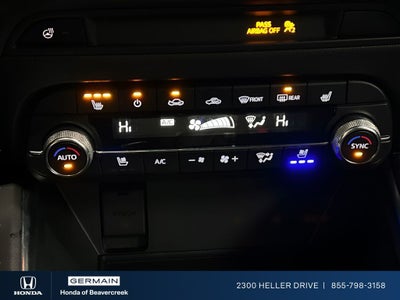 2019 Mazda Mazda CX-5 Signature