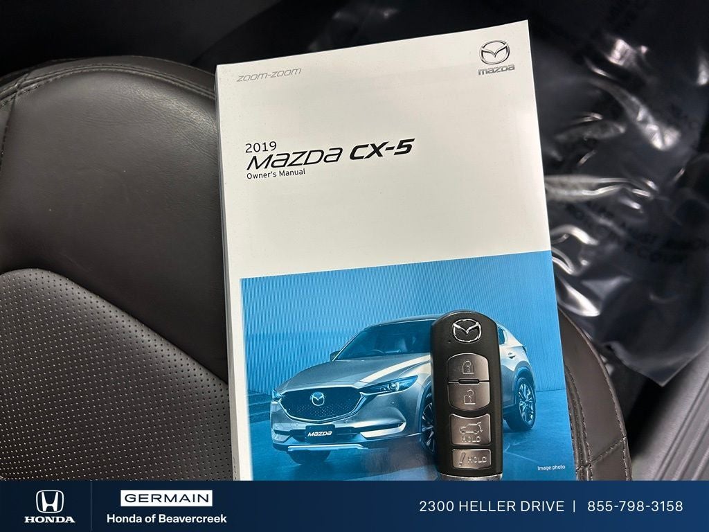 2019 Mazda Mazda CX-5 Signature