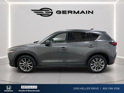 2019 Mazda Mazda CX-5 Signature