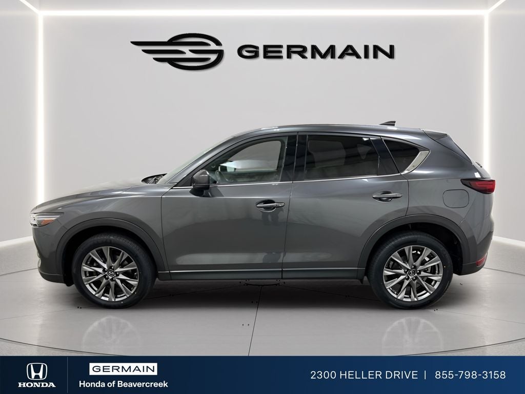 2019 Mazda Mazda CX-5 Signature