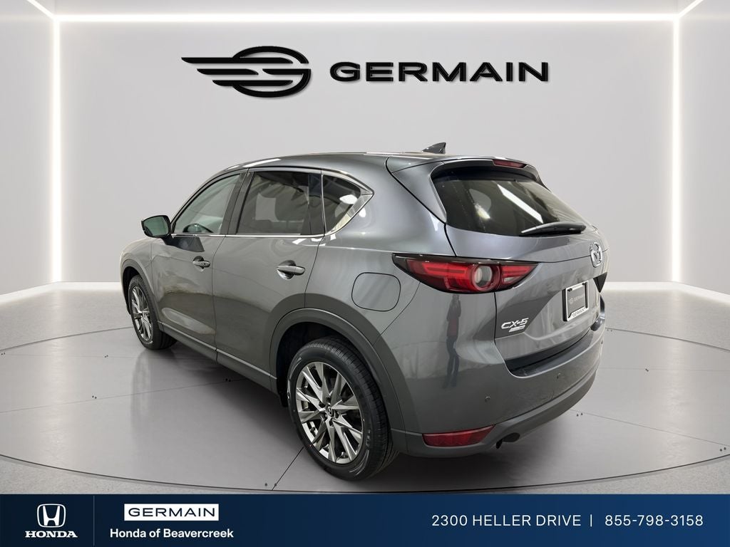 2019 Mazda Mazda CX-5 Signature
