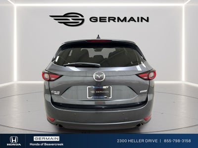 2019 Mazda Mazda CX-5 Signature