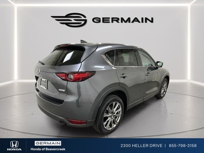 2019 Mazda Mazda CX-5 Signature