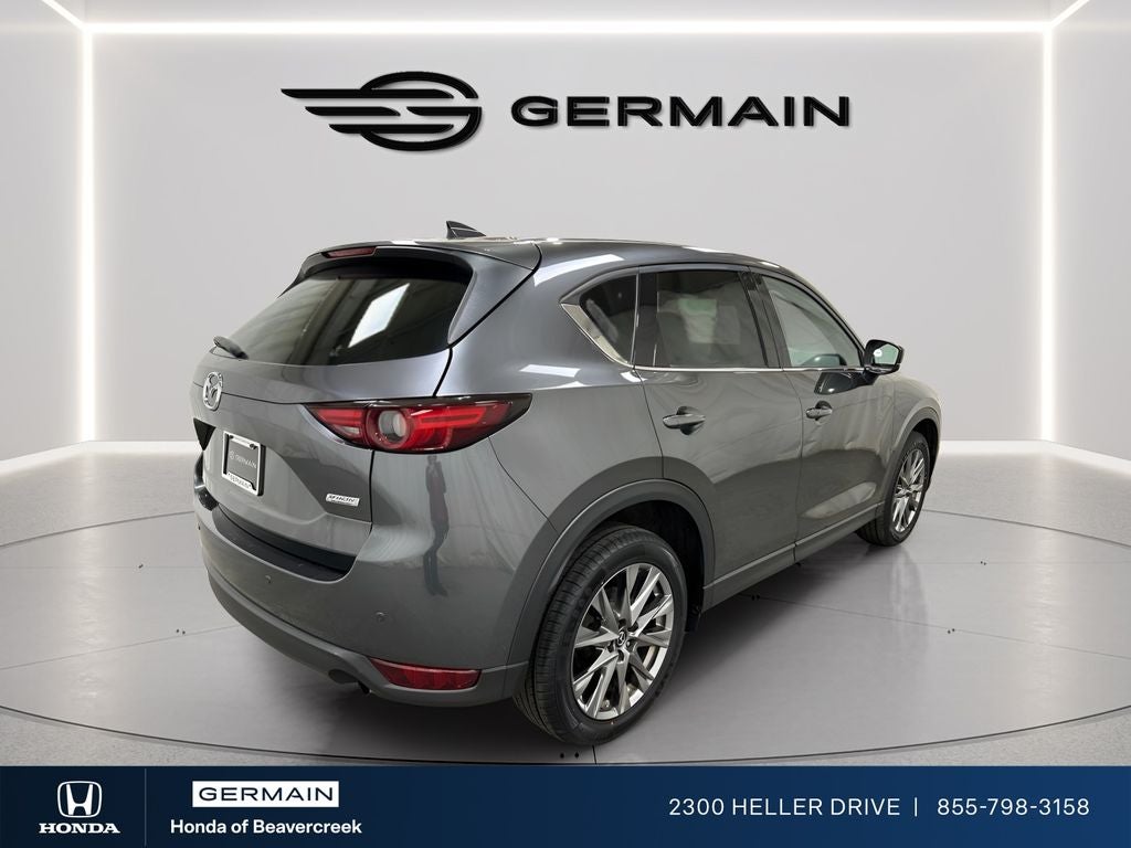 2019 Mazda Mazda CX-5 Signature