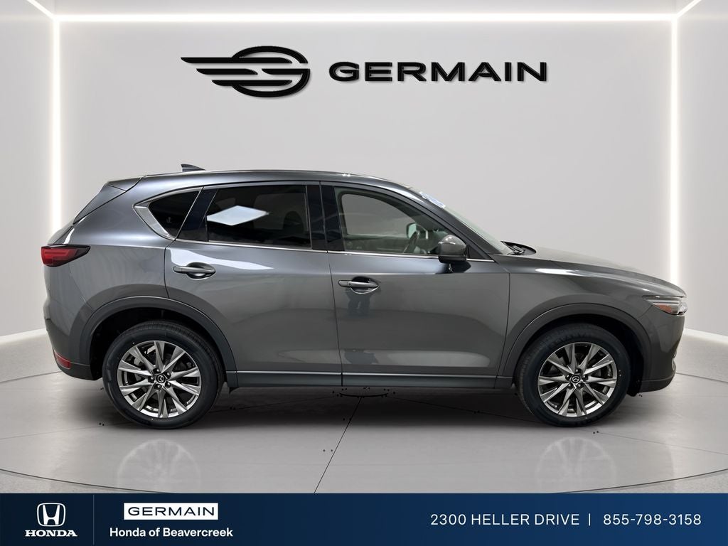 2019 Mazda Mazda CX-5 Signature