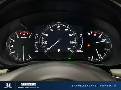 2019 Mazda Mazda CX-5 Signature