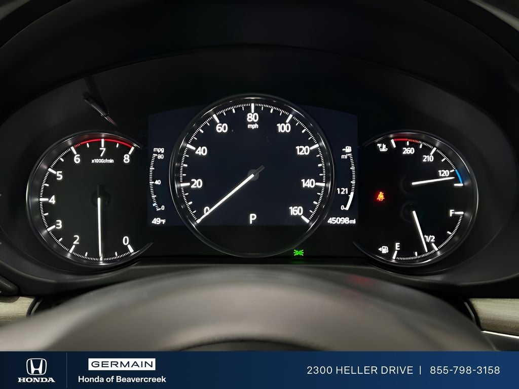 2019 Mazda Mazda CX-5 Signature